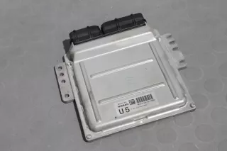 MEC63-681 Блок управления двигателем Nissan Murano Z50 Арт e5466489, вид 1