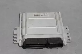 MEC63-681 Блок управления двигателем Nissan Murano Z50 Арт e5466489, вид 2