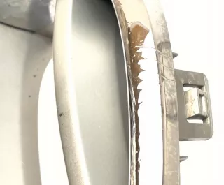 7210725 7237421 Решетка радиатора BMW X3 F25 Арт e5469943, вид 4
