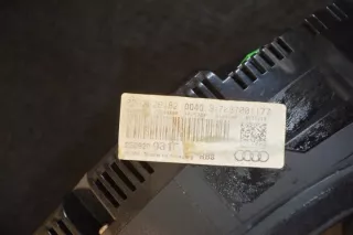 8E0920931E Щиток приборов (приборная панель) Audi A4 B7 Арт e5476597, вид 2