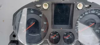 3C0920870G Щиток приборов (приборная панель) Volkswagen Passat B6 Арт e5477091, вид 1