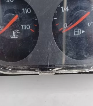3C0920870G Щиток приборов (приборная панель) Volkswagen Passat B6 Арт e5477091, вид 3