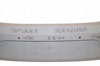 5F0807421A Бампер задний Seat Leon 3 Арт e5478399, вид 4