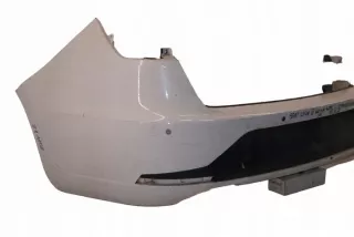 5F9807421 Бампер задний Seat Leon 3 Арт e5478406, вид 2