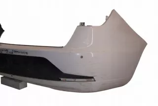5F9807421 Бампер задний Seat Leon 3 Арт e5478406, вид 3