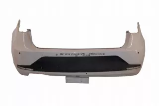 5F9807421 Бампер задний Seat Leon 3 Арт e5478406, вид 5