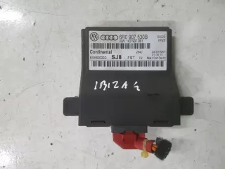 6R0907530B Блок управления (другие) Seat Ibiza 4 Арт e5479187, вид 1