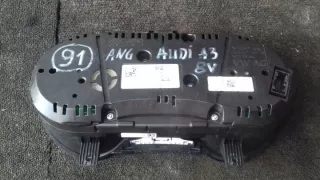 8V0920960E Щиток приборов (приборная панель) Audi A3 8V Арт e5483523, вид 3