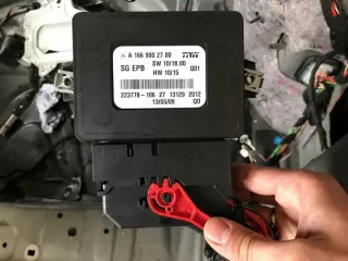 A1669002700 Блок управления (другие) Mercedes A W176 Арт e5487526, вид 1