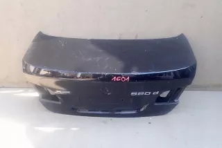  Крышка багажника (дверь 3-5) BMW 5 F10/F11/GT F07 Арт e5492947, вид 1