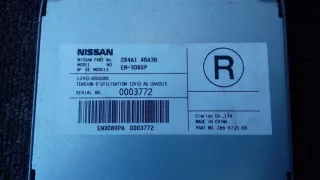 284A14BA3B Блок комфорта Nissan X-Trail T32 Арт e5493169, вид 2
