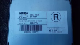 284A14BA3B Блок комфорта Nissan X-Trail T32 Арт e5493169, вид 6