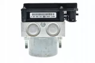 0265800335 0265231333 8200229137 Блок ABS Renault Kangoo 2 Арт e5493352, вид 1