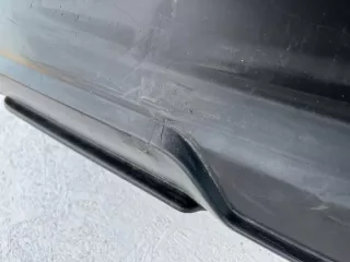 85022HV20H Бампер задний Nissan Qashqai 2 restailing Арт e5493928, вид 3