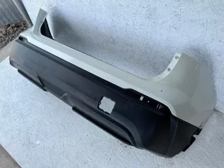 85022HV20H Бампер задний Nissan Qashqai 2 restailing Арт e5493928, вид 4