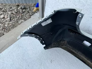85022HV20H Бампер задний Nissan Qashqai 2 restailing Арт e5493928, вид 6