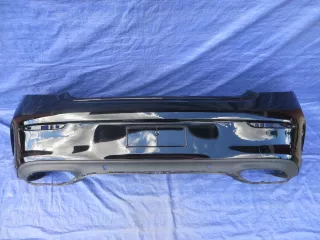 A2058858438 Бампер задний Mercedes C W205 Арт e5500934, вид 1