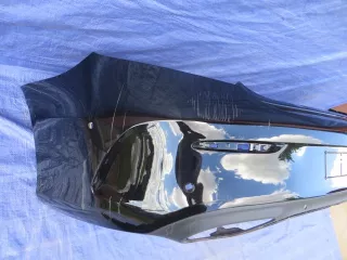 A2058858438 Бампер задний Mercedes C W205 Арт e5500934, вид 3