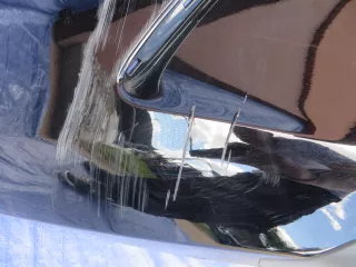 A2058858438 Бампер задний Mercedes C W205 Арт e5500934, вид 7