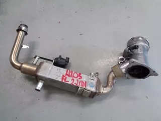A6461400775 a6461400775 Радиатор EGR Mercedes C W203 Арт e5504703, вид 1
