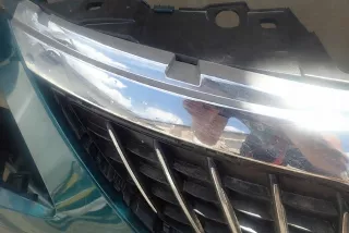 Бампер передний Lancia Ypsilon 3 Арт e5509077, вид 4