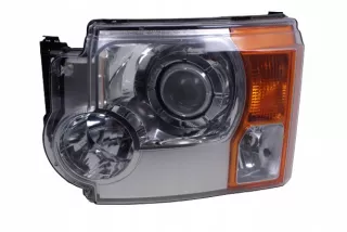XBC500092 Фара левая Land Rover Discovery 3 Арт e5511496, вид 1