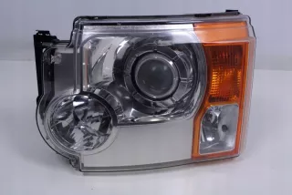 XBC500092 Фара левая Land Rover Discovery 3 Арт e5511496, вид 2