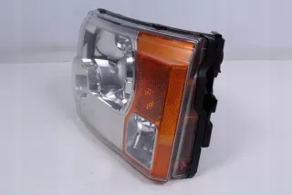 XBC500092 Фара левая Land Rover Discovery 3 Арт e5511496, вид 3