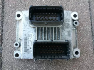 0261208029 Блок управления двигателем Fiat Punto 2 Арт e5513965, вид 1