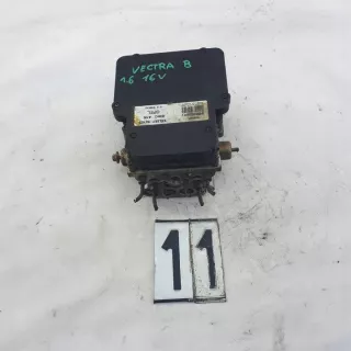 12836801 Блок ABS Opel Vectra B Арт e5517349, вид 1