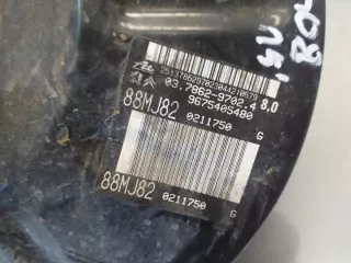 9675405480 Блок ABS Peugeot 308 2 Арт e5517354, вид 2