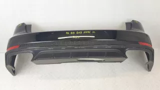  Бампер задний Audi A4 B9 Арт e5517508, вид 1