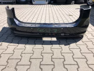 5G9807421M Бампер задний Volkswagen Golf 7 Арт e5520984, вид 1