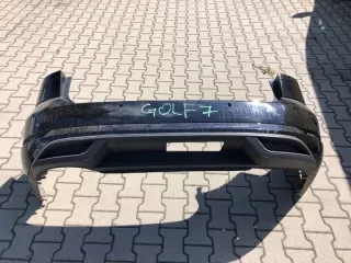5G9807421M Бампер задний Volkswagen Golf 7 Арт e5520984, вид 2