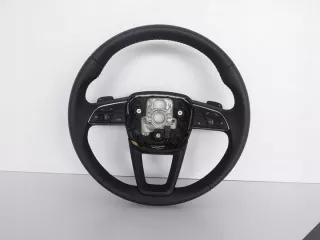 4M8419091E 4M8419091 4M8419091EQQT 4M0419689K4PK 4M0419689 4M0419689H4KP 15-22 Руль Audi Q7 4M Арт e5521652, вид 1