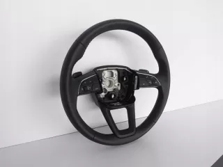 4M8419091E 4M8419091 4M8419091EQQT 4M0419689K4PK 4M0419689 4M0419689H4KP 15-22 Руль Audi Q7 4M Арт e5521652, вид 2