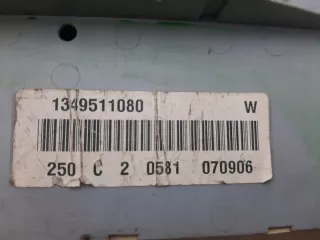 1349511080 Блок предохранителей Fiat Ducato 3 Арт e5524101, вид 3