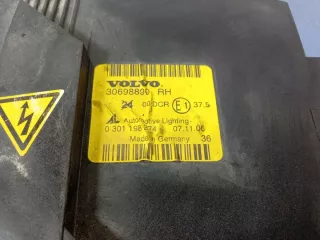 30698890 Фара правая Volvo S40 2 Арт e5525741, вид 2