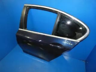  Дверь задняя левая BMW 5 F10/F11/GT F07 Арт e5528313, вид 2