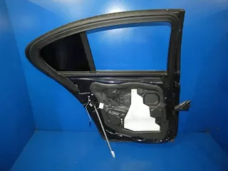  Дверь задняя левая BMW 5 F10/F11/GT F07 Арт e5528313, вид 3