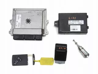 237105499R Блок управления двигателем Renault Captur Арт e5531133, вид 1