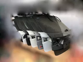  Крышка багажника (дверь 3-5) Audi A6 C7 (S6,RS6) Арт e5532143, вид 1
