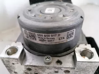 5Q0907379 5Q0614517D Блок ABS Volkswagen Golf 7 Арт e5533017, вид 3