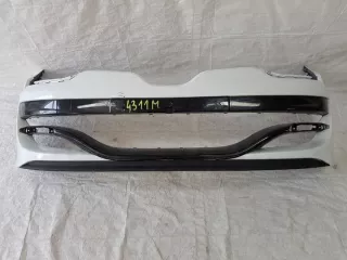  Бампер передний Renault Megane 3 Арт e5534215, вид 2