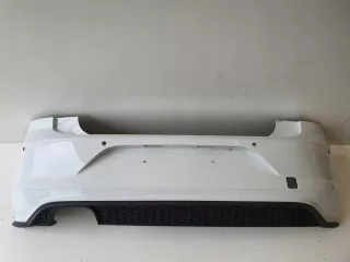 2G6807421 Бампер задний Volkswagen Polo 6 Арт e5542836, вид 1