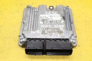 4F0907401B Блок управления двигателем Audi A6 C6 (S6,RS6) Арт e5547598, вид 1
