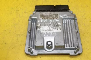 4F0907401B Блок управления двигателем Audi A6 C6 (S6,RS6) Арт e5547598, вид 2