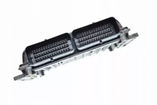 S110130048A 8200046162 8200044437 Блок управления двигателем Renault Megane 1 Арт e5547929, вид 3