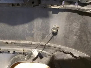 3C5807417 Бампер задний Volkswagen Passat B6 Арт e5550751, вид 9