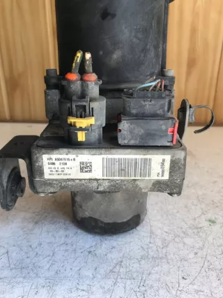 9680989480 Насос гидроусилителя руля Citroen C4 1 Арт e5555844, вид 3